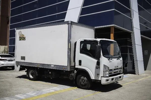 luxe logistics