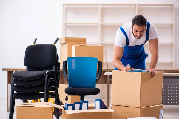 office removals in Sydney or New South Wales
